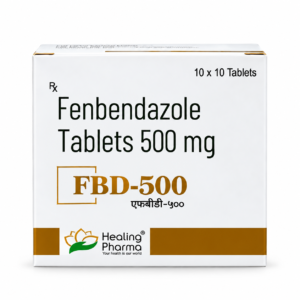 Fenben FBD 500mg FenBen Zole