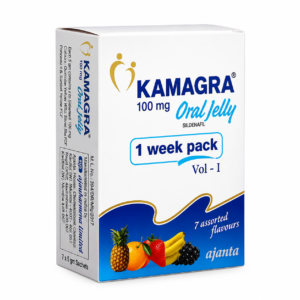 Kama gra Jelly  Oral (Sildefil Jelly)