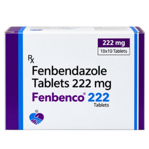 Fenben FBD 222 mg FenBen Zole