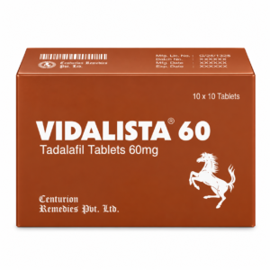 Vida Lisa 60mg Tadlafil