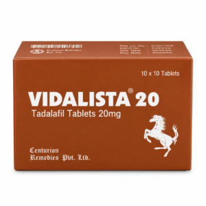 Vida Lisa 20mg Tadlafil