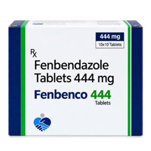 Fenben FBD 444 mg FenBen Zole